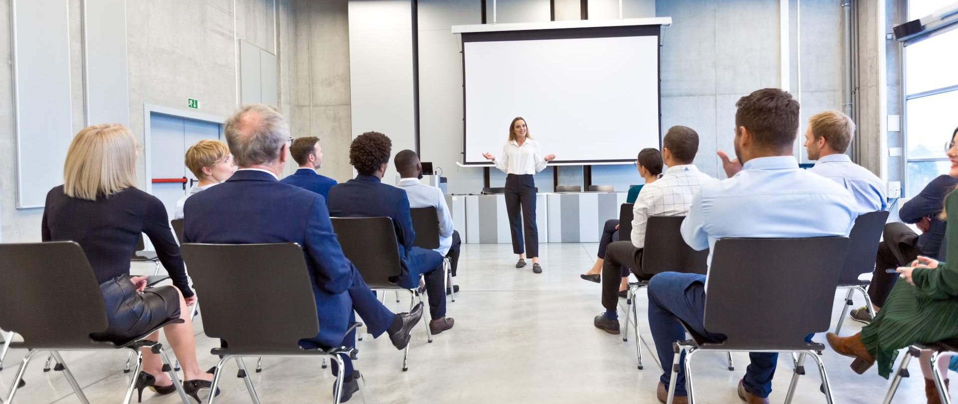 Współczesne hotele jako centra biznesowo-konferencyjne