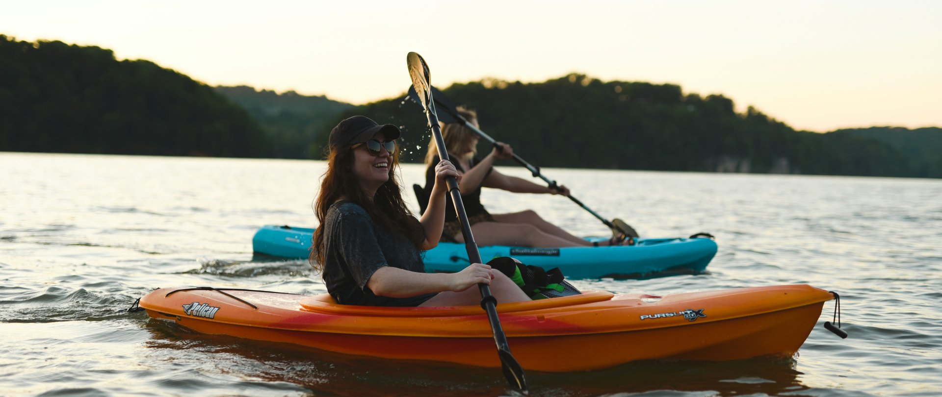Spływy kajakowe na Pomorzu – Kajakowe Meandry