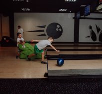 Urodzinki Dziecka w Bowlingu