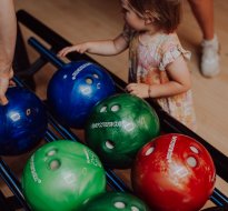 Urodzinki Dziecka w Bowlingu