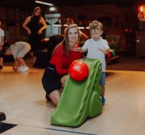 Urodzinki Dziecka w Bowlingu