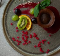 Restauracja Rzeka Smaków w Redzie