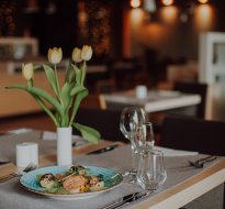 Restauracja Rzeka Smaków w Redzie