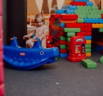 Urodzinki Dziecka w Sali Zabaw