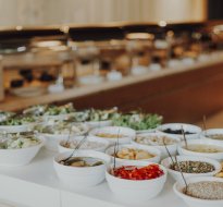 Restauracja Rzeka Smaków w Redzie