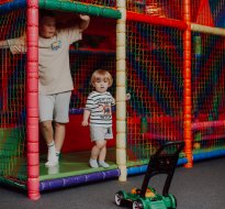 Urodzinki Dziecka w Sali Zabaw