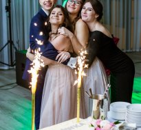 Wyjątkowe miejsce na studniówkę w Redzie