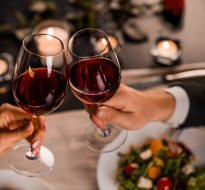 Walentynkowa Kolacja 