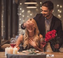 Walentynkowa Kolacja 