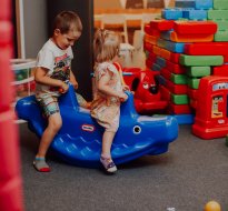 Urodzinki Dziecka w Sali Zabaw