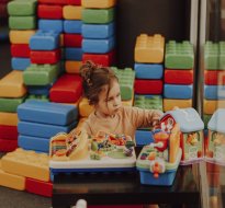 Urodzinki Dziecka w Sali Zabaw