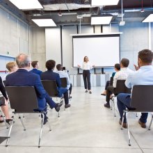 Współczesne hotele jako centra biznesowo-konferencyjne