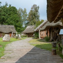 Osada Sławutowo – podróż do świata Słowian i Kaszub