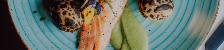 Dania główne rybne