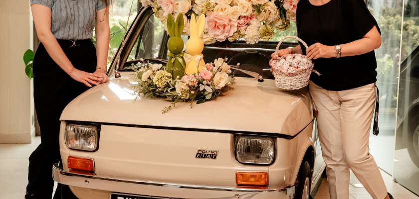 Hotelowy Fiat 126p