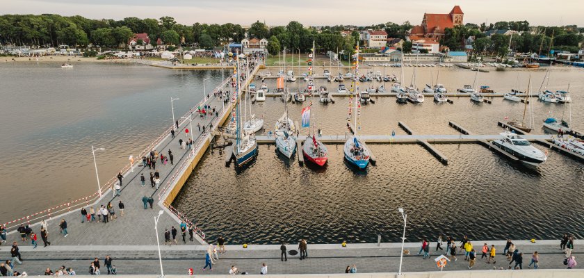 Doskonała lokalizacja Hotelu River Style&SPA