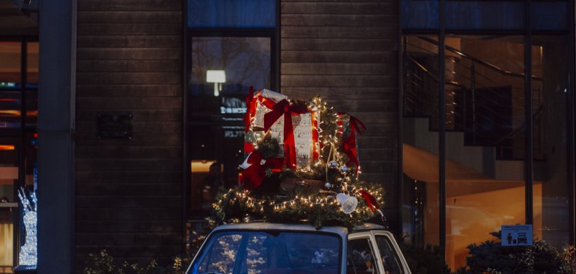 Hotelowy Fiat 126p