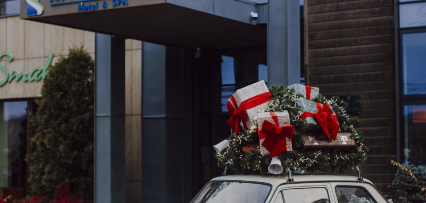 Hotelowy Fiat 126p