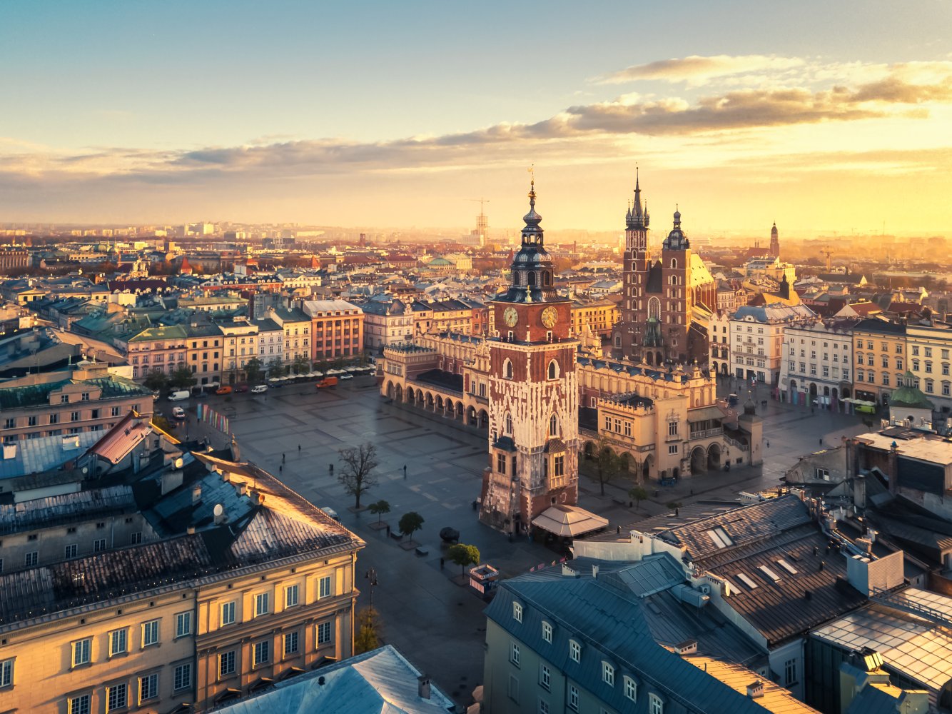 Aké sú atrakcie v Krakove, teda čo navštíviť?