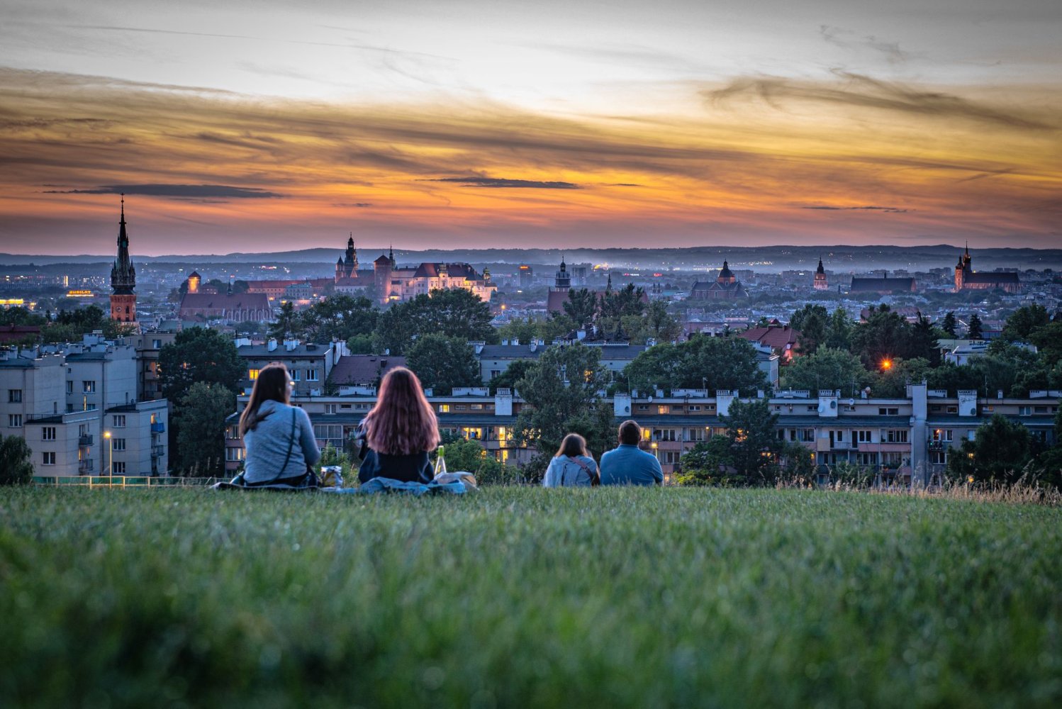 What to do in Kraków in spring?