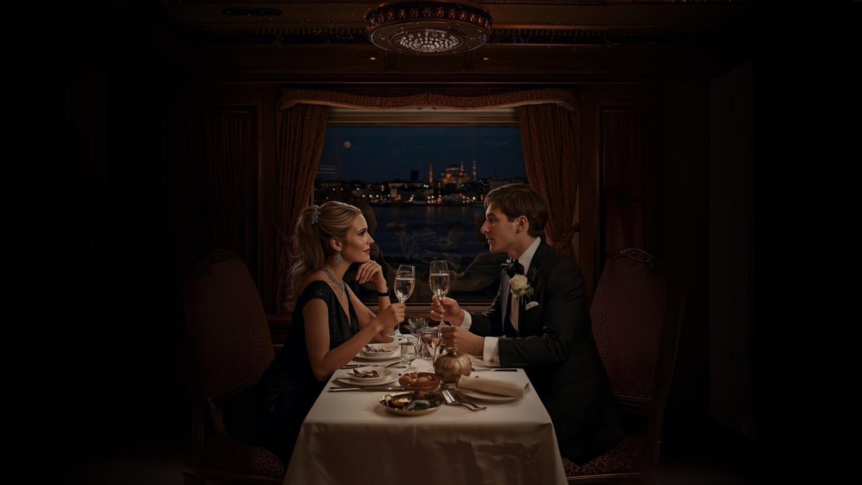 Sylwester Royal Express 2025/2026