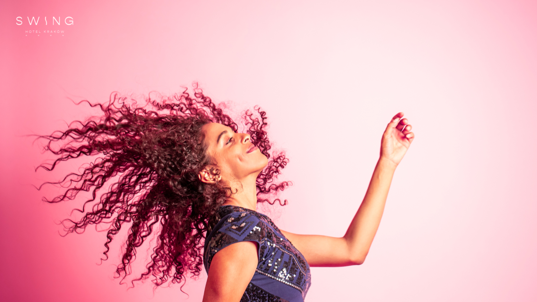 Dzień Kobiet w Krakowie - Wino & Taniec w Hotelu Swing!