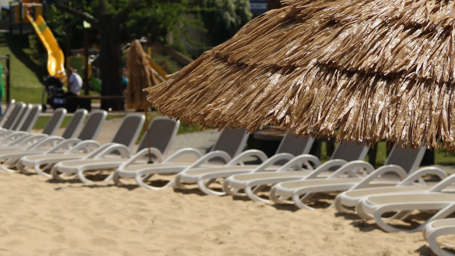 Wakacje w Krakowie? Wybierz pobyt z plażą!