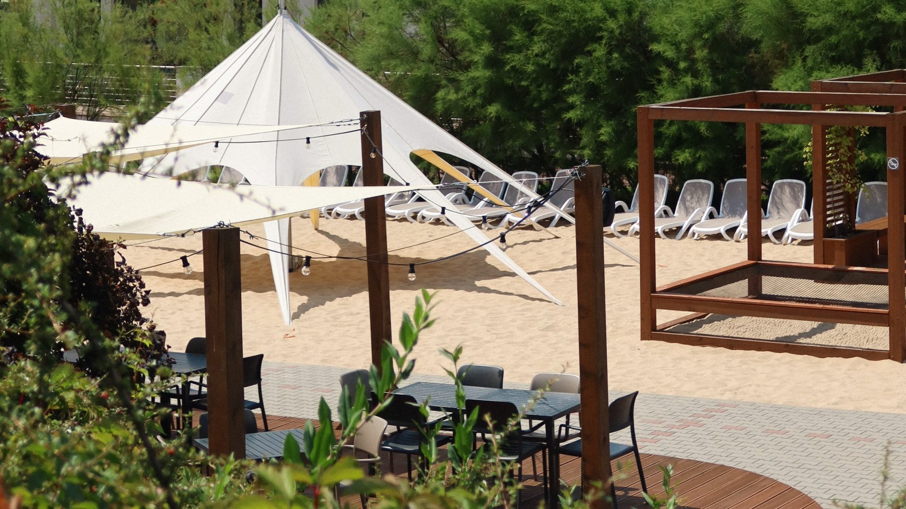 Rodzinne wianki w Krakowie na Plaży Stacja Parkowa