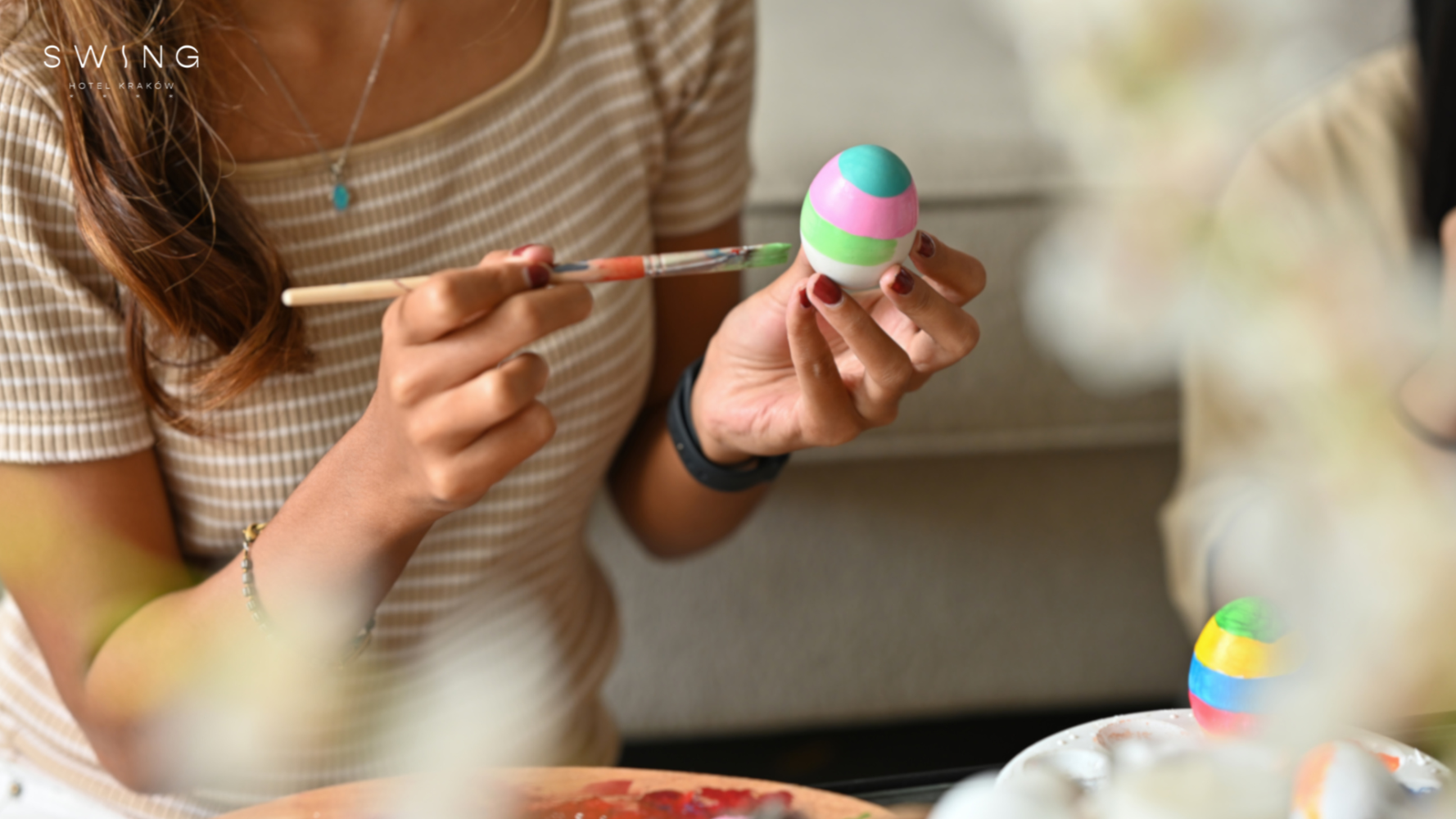 Wielkanoc w Krakowie w Hotelu Swing****