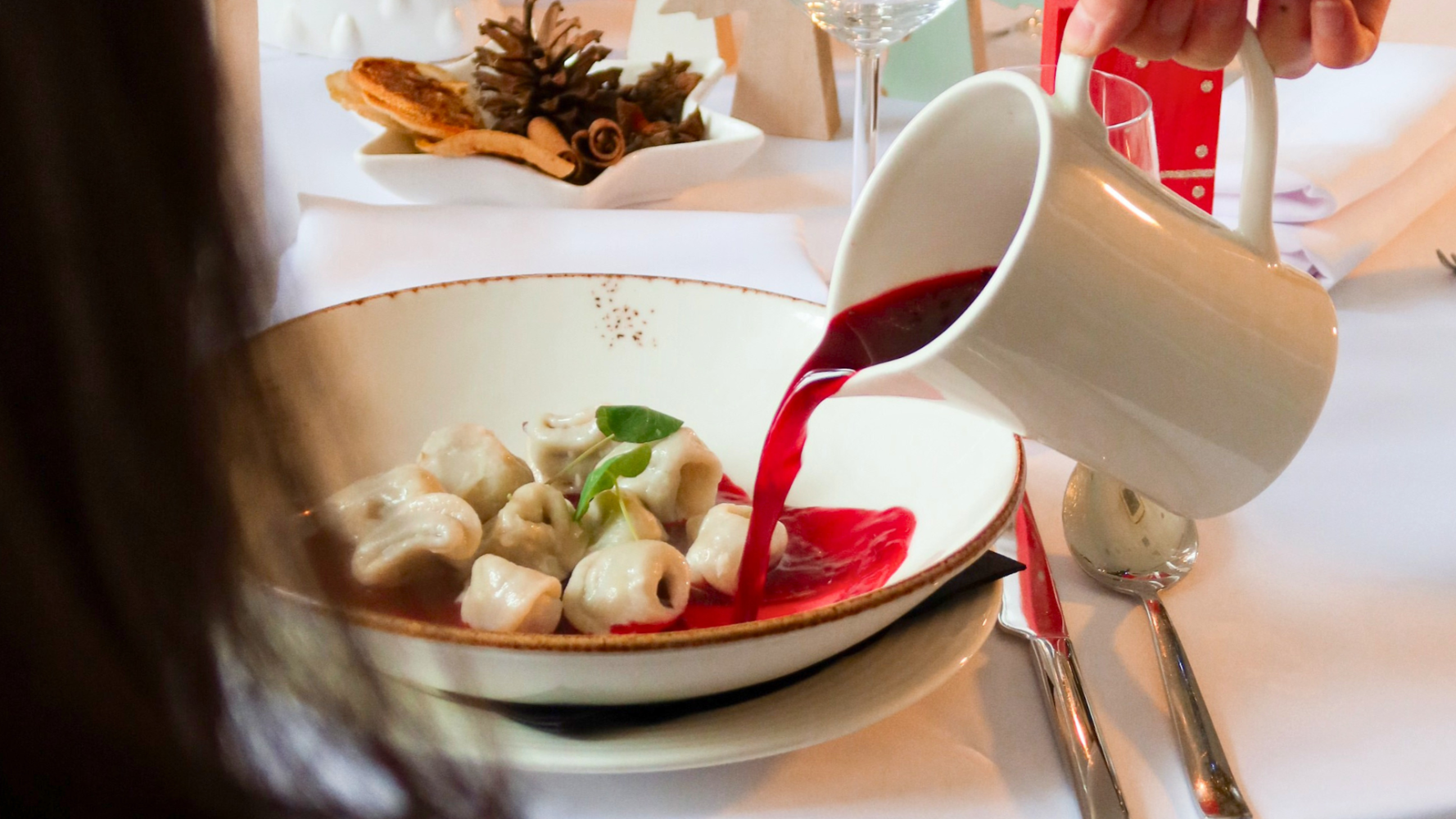 Wigilia firmowa w Krakowie