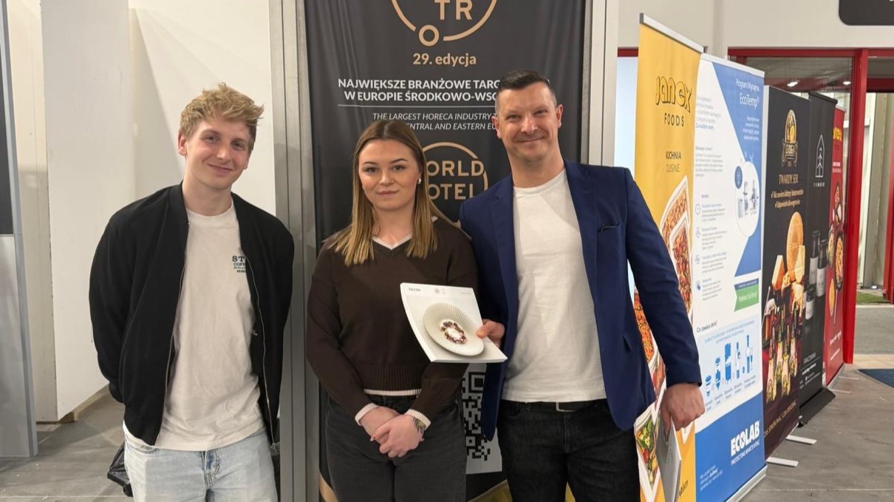 World Hotel 2026 – 18. edycja Międzynarodowych Targów Branży Hotelarskiej