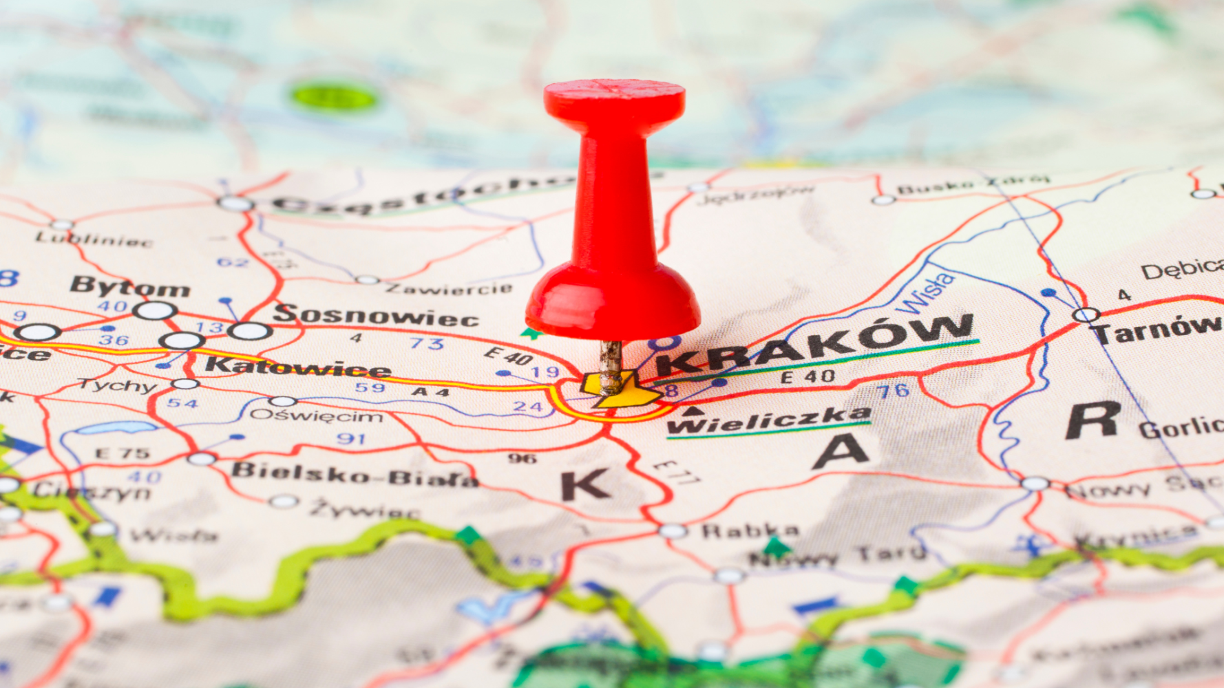 Na bicykli po Krakove – teraz aj z Hotela Swing!