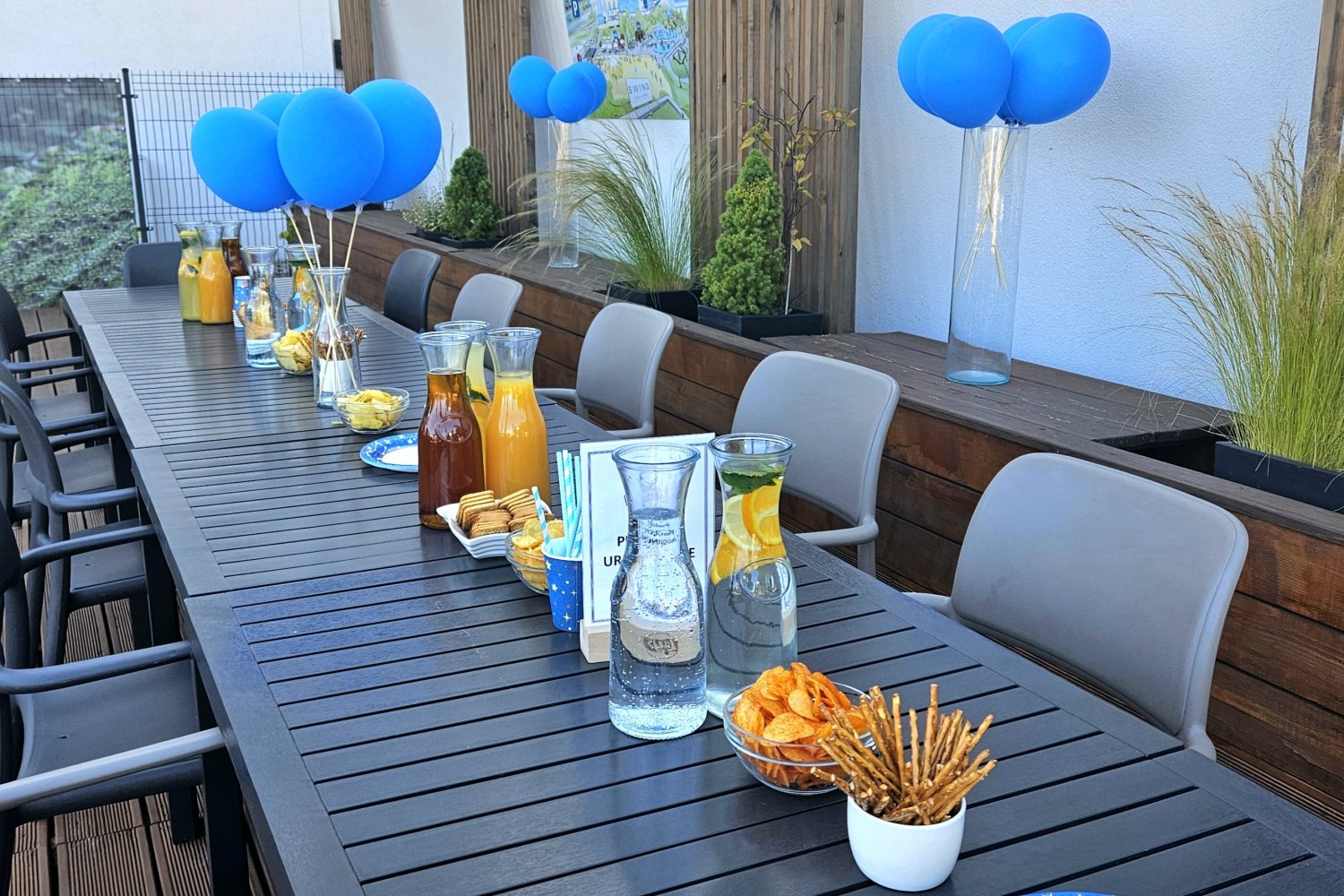 Children’s birthday party on the beach? Yes, please!