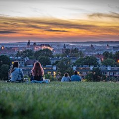 Co robić wiosną w Krakowie?  