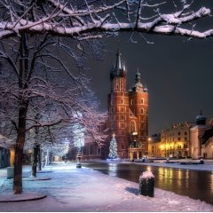 Co robić w Krakowie zimą?