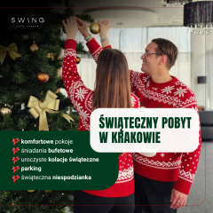Boże Narodzenie w Krakowie