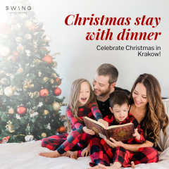 Christmas in Kraków