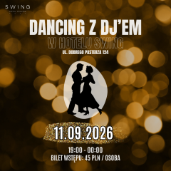 Dance Evening with a DJ in Krakow