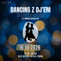 Dance Evening with a DJ in Krakow