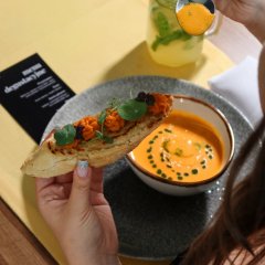 Kolacja Szefa Kuchni w Hotelu Swing