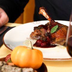 Menu Świętomarcińskie w Restauracji Quickstep - tradycja w nowoczesnym wydaniu