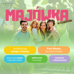 Rodzinna Majówka w Krakowie
