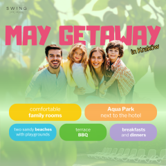 Family May Holiday in Kraków