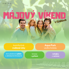 Rodinný Májový víkend v Krakove