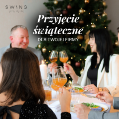 Wigilia firmowa w Krakowie