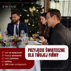 Wigilia firmowa w Krakowie