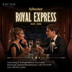 Sylwester Royal Express 2025/2026