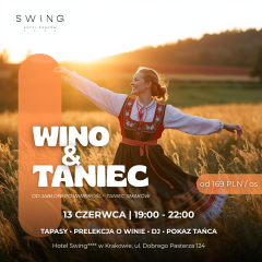 Wine & Dance – Fromapple trees to grapevines