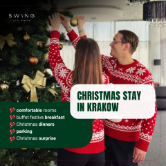 Christmas in Kraków