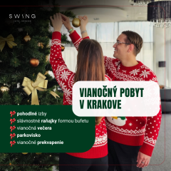 Vianoce v Krakove